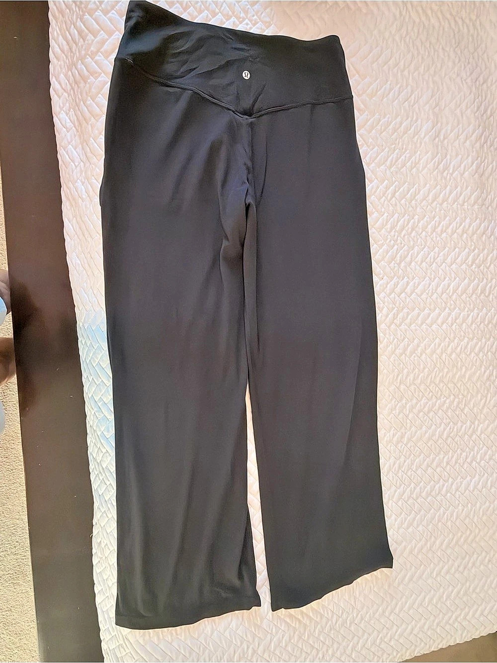 Lululemon Align Pant Black Size 12 Like New